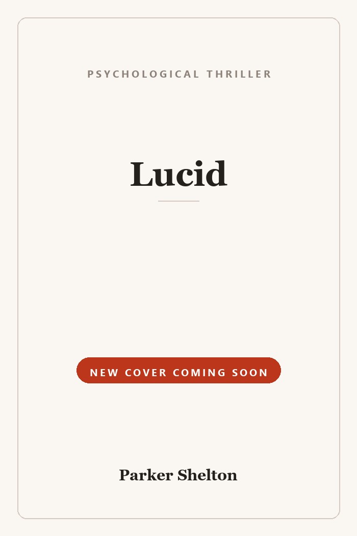 Lucid — new cover coming soon